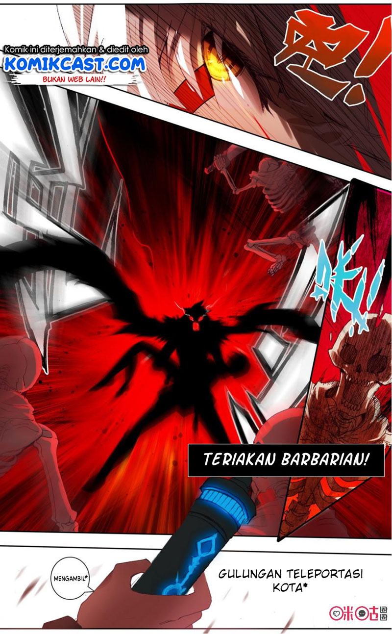 Long Live The King Chapter 53 Gambar 3